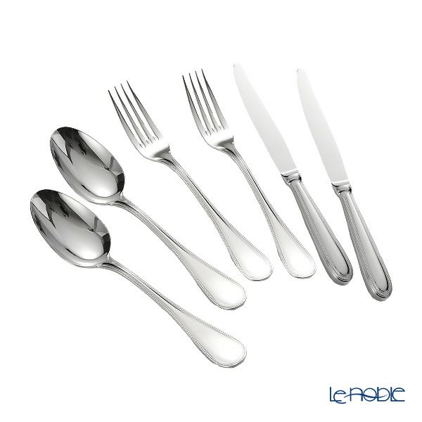 クリストフル パール2 2405 テーブル6点セット ステンレス製