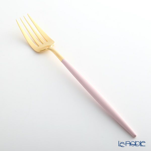 クチポール ゴア GOA ピンク／ゴールド テーブル3点セット マット仕上げ 【ブランドボックス付】