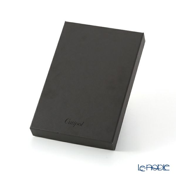 クチポール ゴア GOA ホワイト／シルバー テーブル3点セット マット仕上げ 【ブランドボックス付】