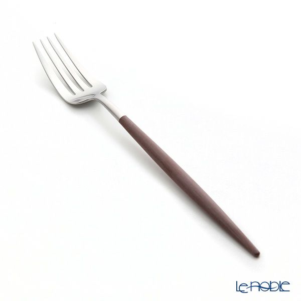 クチポール ゴア GOA ブラウン／シルバー テーブル3点セット マット仕上げ 【ブランドボックス付】