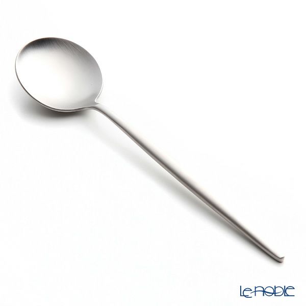 クチポール ムーン MOON MATT シルバー テーブル3点セット マット仕上げ 【ブランドボックス付】