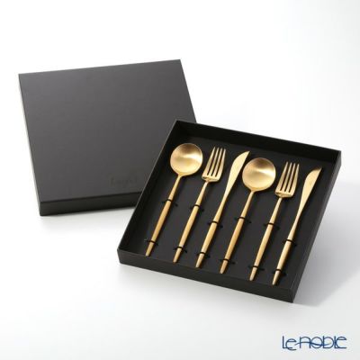 クチポール ムーン MOON MATT GOLD ゴールド テーブル6点セット マット