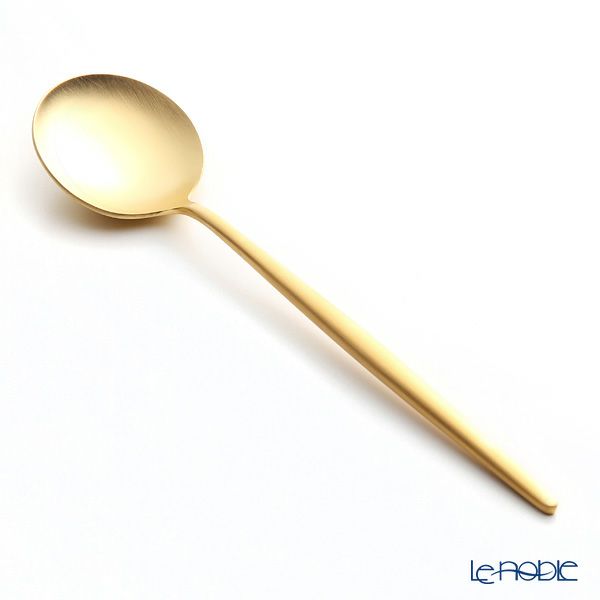 クチポール ムーン MOON MATT GOLD ゴールド テーブル6点セット マット仕上げ 【ブランドボックス付】