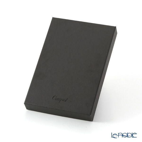 クチポール ゴア GOA グレー／シルバー テーブル3点セット マット仕上げ 【ブランドボックス付】