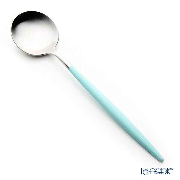 クチポール ゴア GOA ターコイズ／シルバー テーブル6点セット マット仕上げ 【ブランドボックス付】