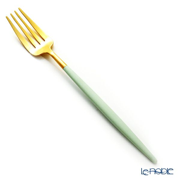 クチポール ゴア GOA セラドン／ゴールド テーブル6点セット マット仕上げ 【ブランドボックス付】