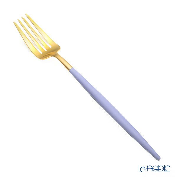 クチポール ゴア GOA バイオレット／ゴールド テーブル3点セット マット仕上げ 【ブランドボックス付】