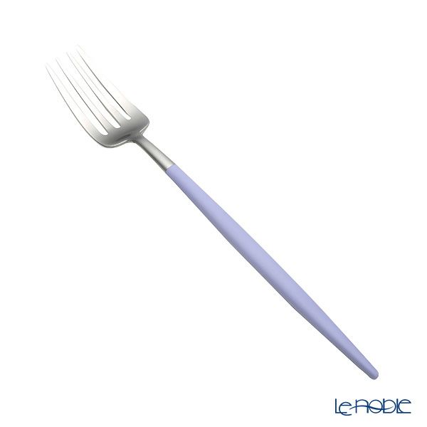 クチポール ゴア GOA バイオレット／シルバー デザート3点セット マット仕上げ 【ブランドボックス付】