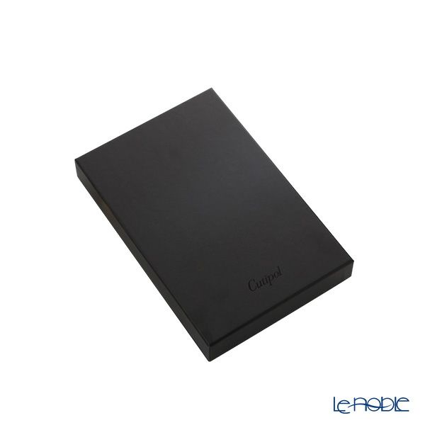 クチポール ゴア GOA バイオレット／ゴールド デザート3点セット マット仕上げ 【ブランドボックス付】