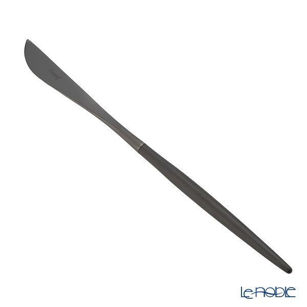 クチポール ゴア GOA ブラック／ブラック デザート3点セット マット仕上げ 【ブランドボックス付】