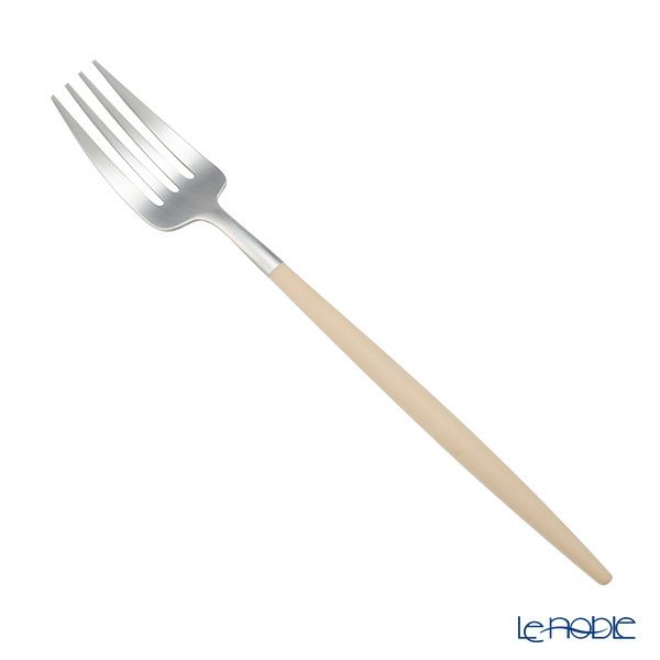 クチポール ゴア GOA アイボリー／シルバー テーブル6点セット マット仕上げ 【ブランドボックス付】