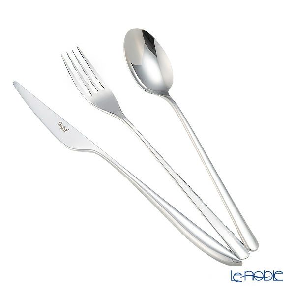 クチポール アイコン ICON デザート3点セット ミラー仕上げ