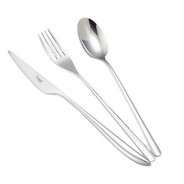 クチポール アイコン ICON デザート3点セット ミラー仕上げ