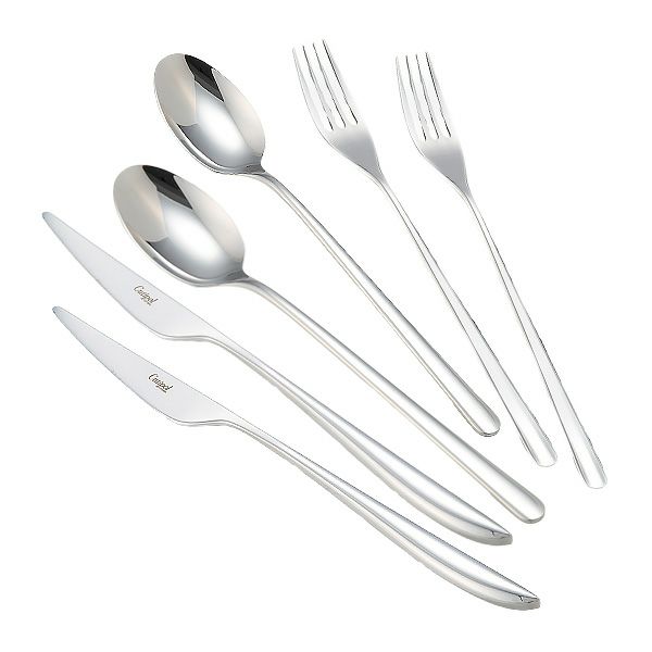 クチポール アイコン ICON デザート6点セット ミラー仕上げ