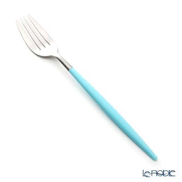 クチポール ミオ MIO ターコイズ／シルバー テーブル6点セット マット仕上げ 【ブランドボックス付】