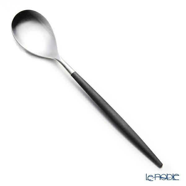 クチポール ミオ MIO ブラック／シルバー テーブル6点セット マット仕上げ 【ブランドボックス付】