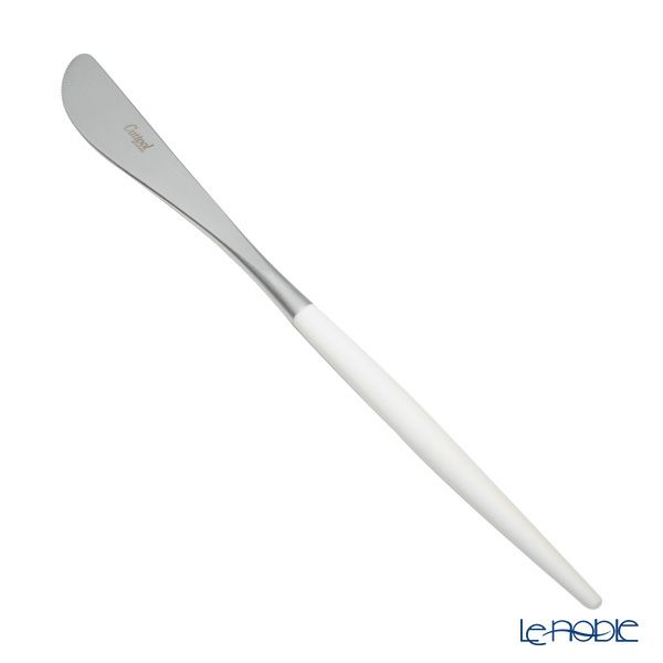 クチポール ミオ MIO ホワイト／シルバー テーブル6点セット マット仕上げ 【ブランドボックス付】