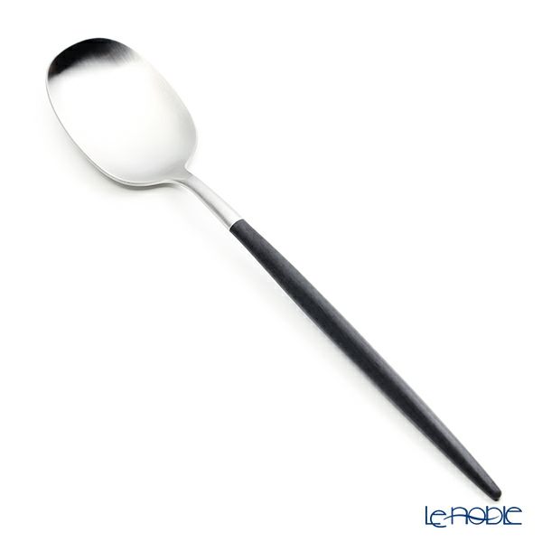 クチポール ナウ NAU ブラック／シルバー テーブル6点セット マット仕上げ【ブランドボックス付】