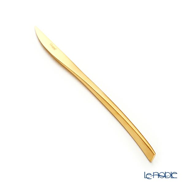 クチポール デュナ DUNA マットゴールド テーブル3点セット マット仕上げ 【ブランドボックス付】