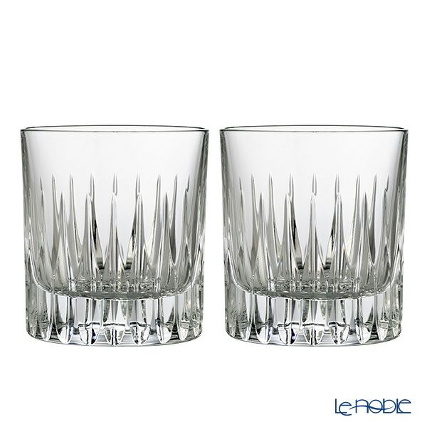 ダ・ヴィンチクリスタル プラト オールドファッション（L） 290ml ペア