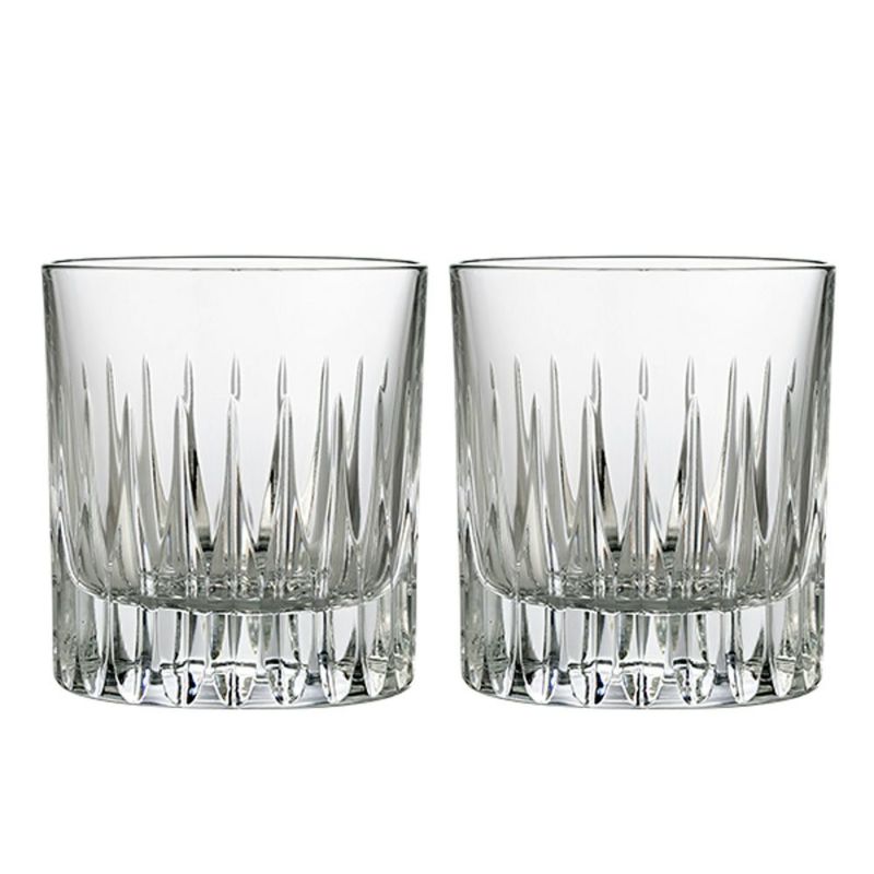 ダ・ヴィンチクリスタル プラト オールドファッション（L） 290ml ペア