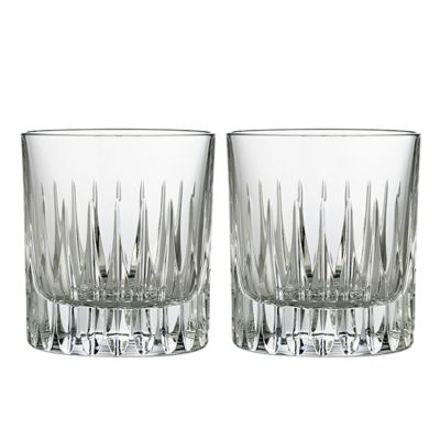 ダ・ヴィンチクリスタル プラト オールドファッション（L） 290ml ペア