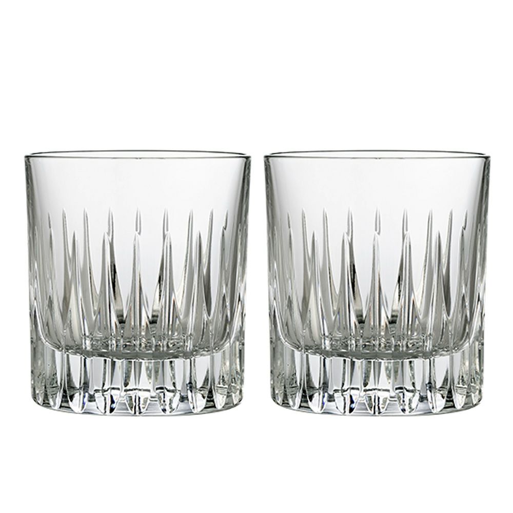 ダ・ヴィンチクリスタル プラト オールドファッション（L） 290ml ペア