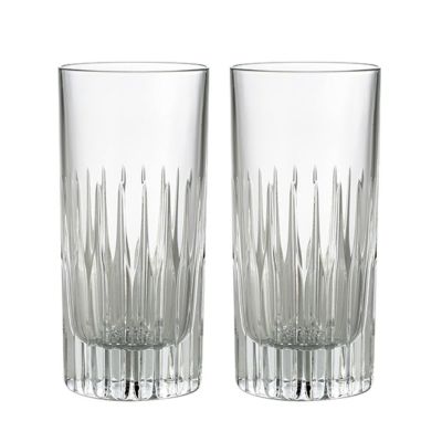 ダ・ヴィンチクリスタル プラト タンブラー 360ml ペア | ブランド洋食