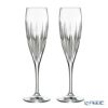 ダ・ヴィンチクリスタル プラト シャンパンフルート （シャンパングラス） 160ml ペア