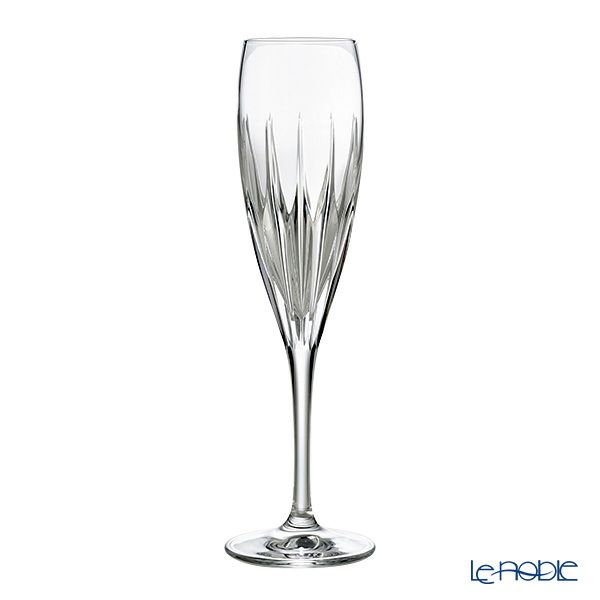 ダ・ヴィンチクリスタル プラト シャンパンフルート （シャンパングラス） 160ml ペア