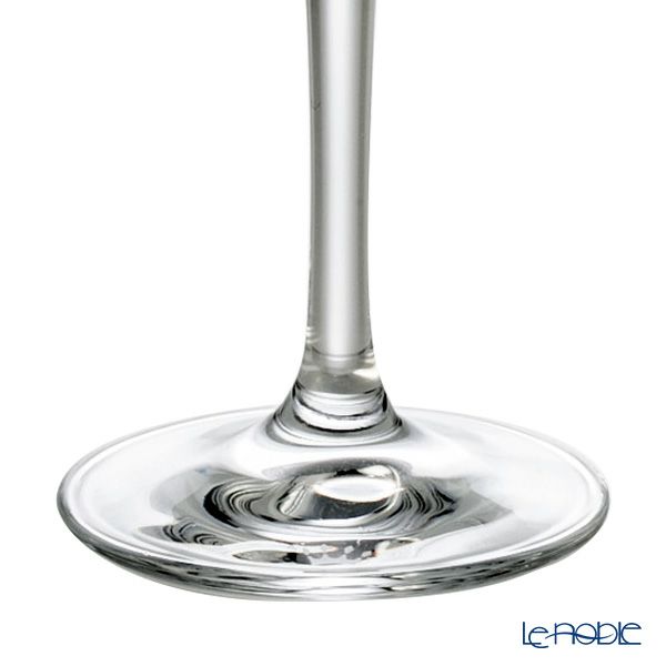 ダ・ヴィンチクリスタル プラト シャンパンフルート （シャンパングラス） 160ml ペア