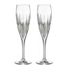 ダ・ヴィンチクリスタル プラト シャンパンフルート （シャンパングラス） 160ml ペア