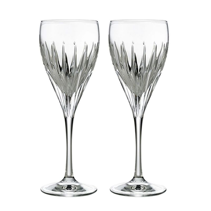 ダ・ヴィンチクリスタル プラト ワイン（L） 250ml ペア