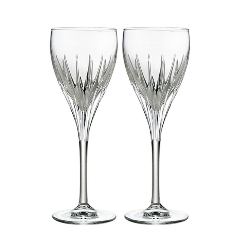 ダ・ヴィンチクリスタル プラト ワイン（S） 170ml ペア