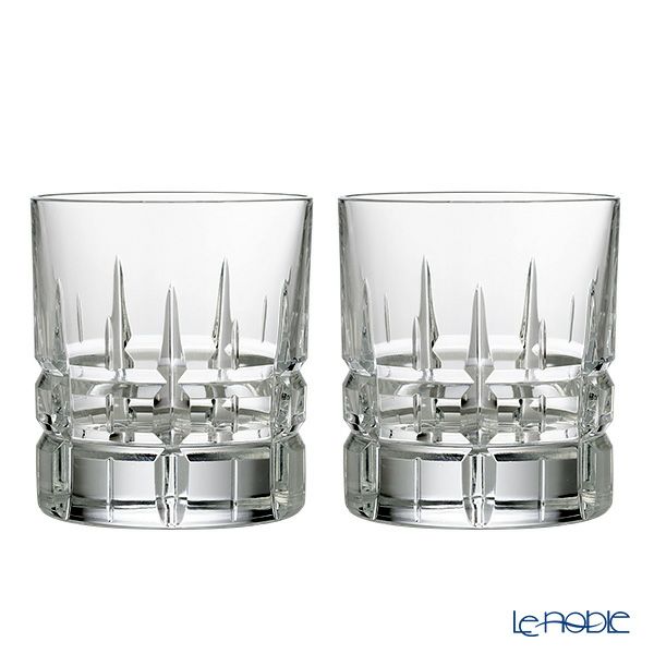 ダ・ヴィンチクリスタル カラーラ オールドファッション（L） 290ml ペア