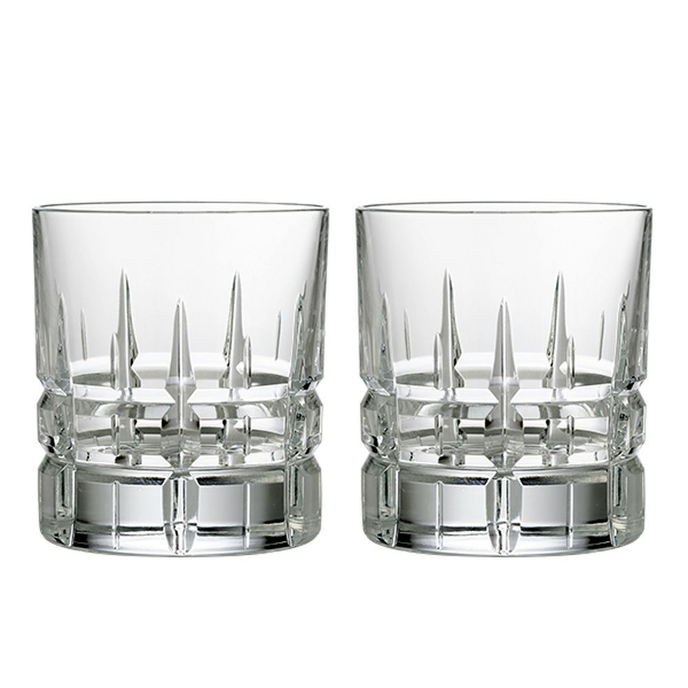 ダ・ヴィンチクリスタル カラーラ オールドファッション（L） 290ml ペア