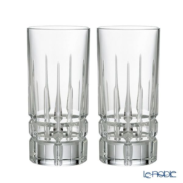 ダ・ヴィンチクリスタル カラーラ タンブラー 360ml ペア