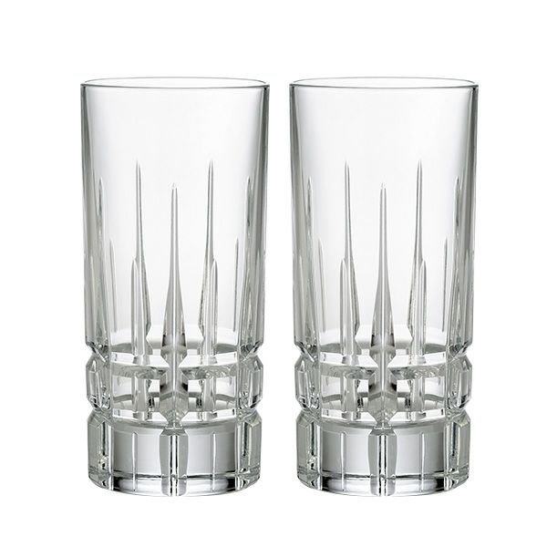 ダ・ヴィンチクリスタル カラーラ タンブラー 360ml ペア