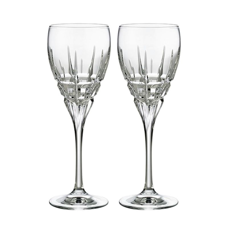 ダ・ヴィンチクリスタル カラーラ ワイン（L） 250ml ペア | ブランド