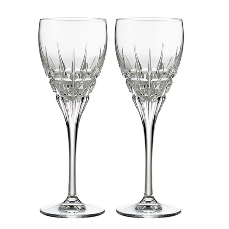 ダ・ヴィンチクリスタル カラーラ ワイン（S） 170ml ペア