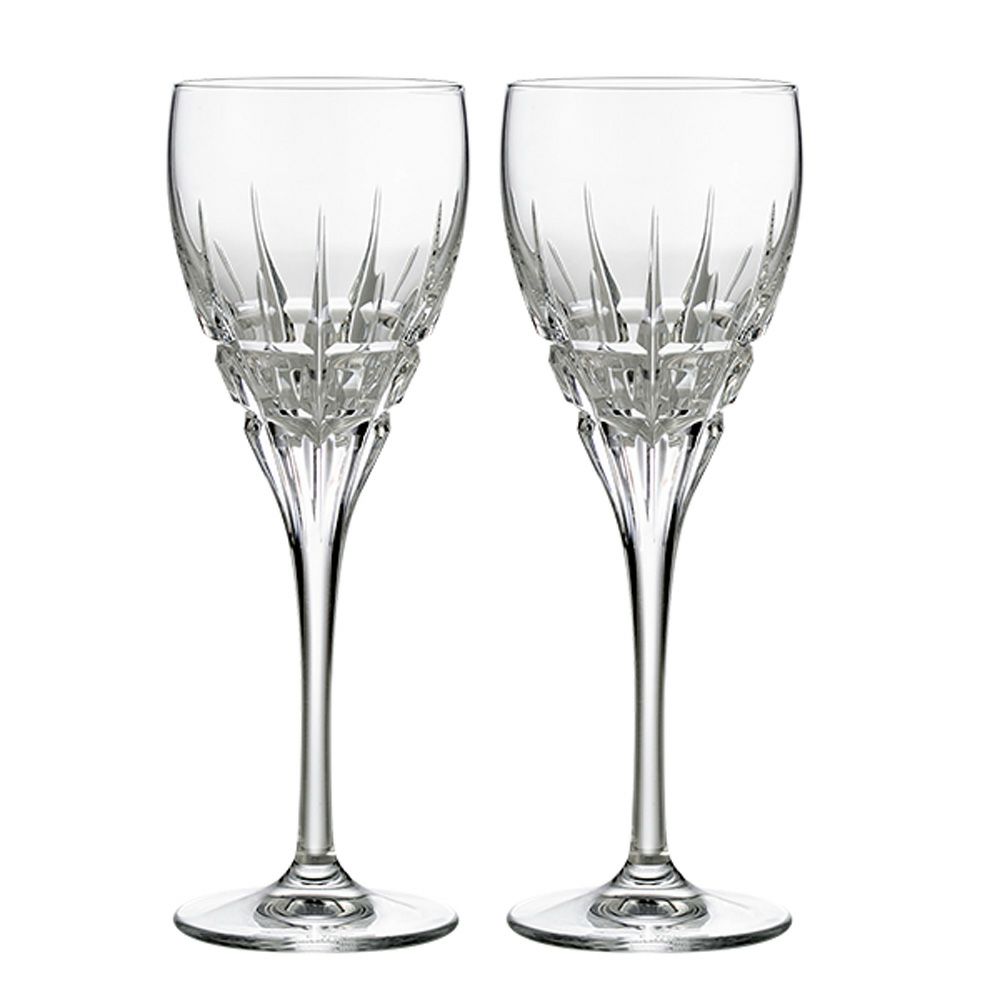 ダ・ヴィンチクリスタル カラーラ ワイン（S） 170ml ペア