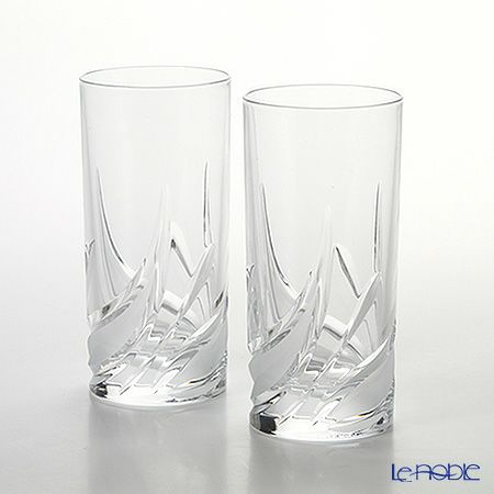 ダ・ヴィンチクリスタル セトナ タンブラー 360ml ペア