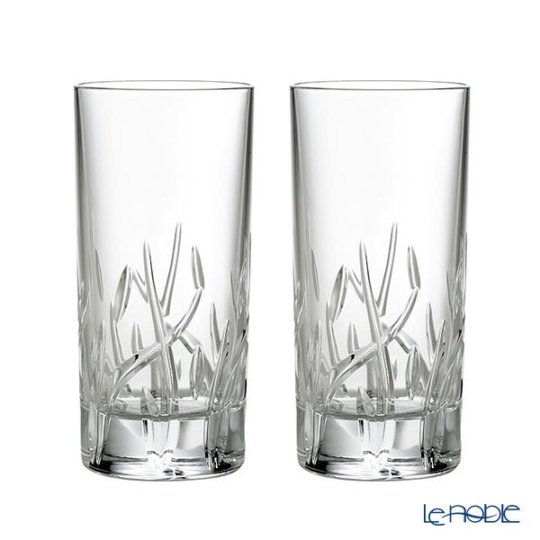 ダ・ヴィンチクリスタル ザラ タンブラー 360ml ペア