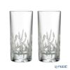 ダ・ヴィンチクリスタル ザラ タンブラー 360ml ペア