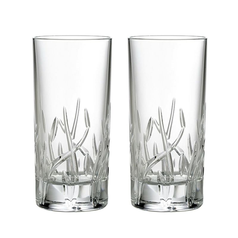 ダ・ヴィンチクリスタル ザラ タンブラー 360ml ペア