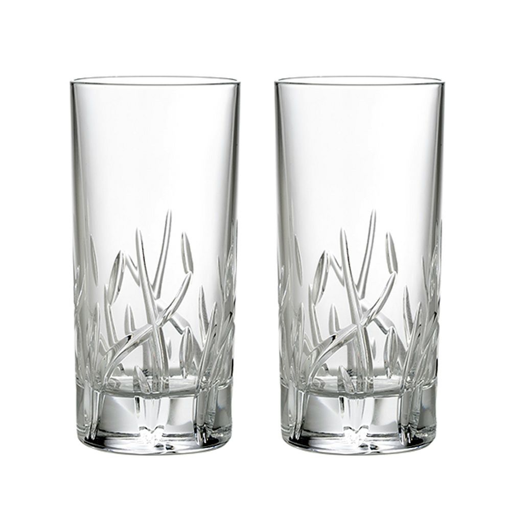 ダ・ヴィンチクリスタル ザラ タンブラー 360ml ペア