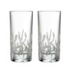 ダ・ヴィンチクリスタル ザラ タンブラー 360ml ペア