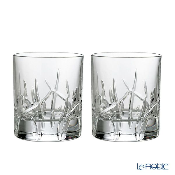 ダ・ヴィンチクリスタル ザラ オールドファッション 290ml ペア