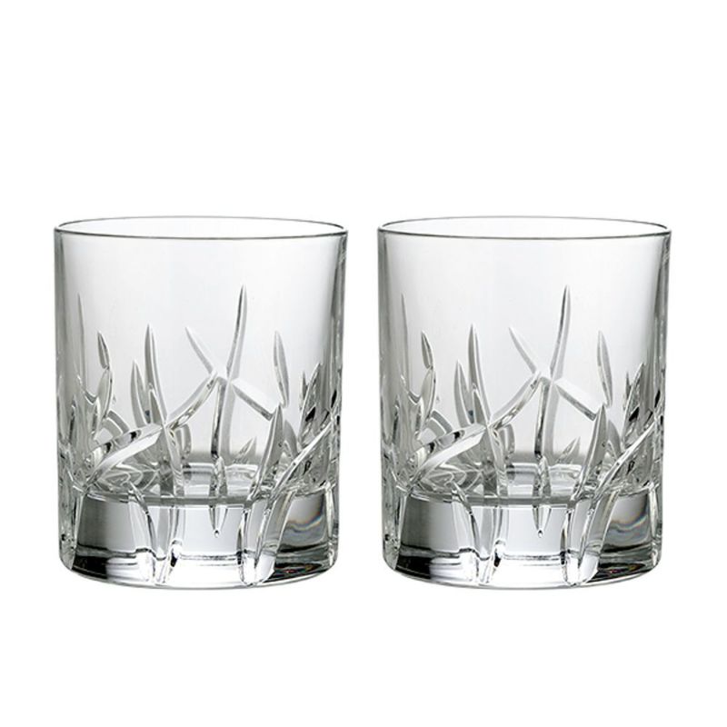 ダ・ヴィンチクリスタル ザラ オールドファッション 290ml ペア