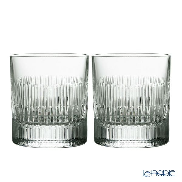 ダ・ヴィンチクリスタル トラット オールドファッション 290ml ペア